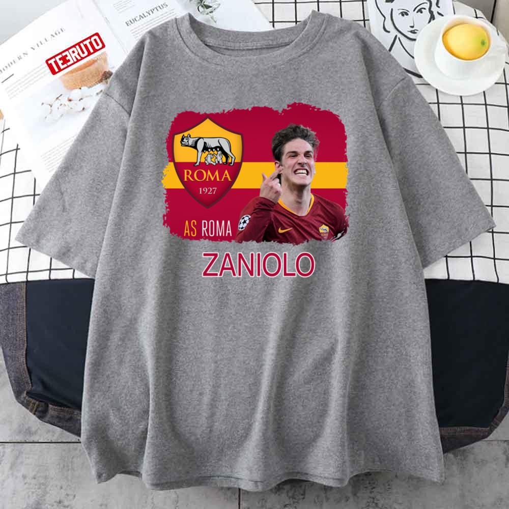 Zaniolo Roma Unisex T-Shirt