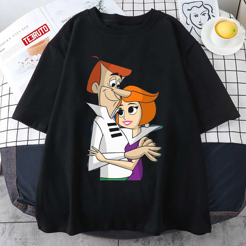 31 July George Jetson Birthday Unisex T-Shirt - Teeruto