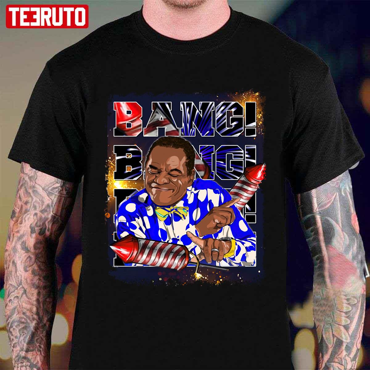 4th Of July Witherspoon Bang Bang Unisex T-Shirt