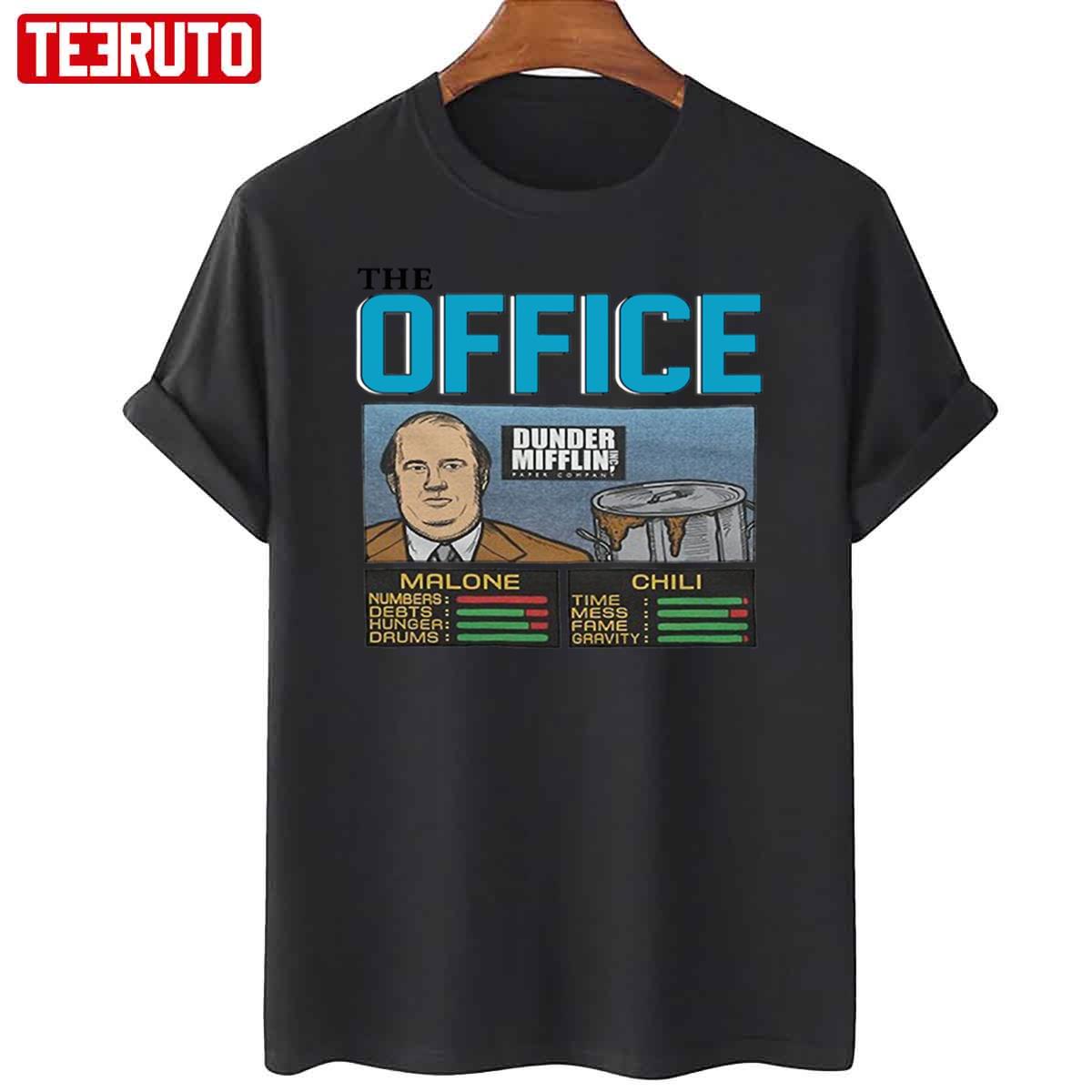 Aaron Rodgers Nfl Office Art Unisex T-Shirt