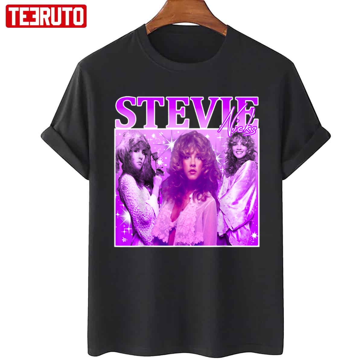 Aesthetic Stevie Nicks Vintage Unisex T-Shirt