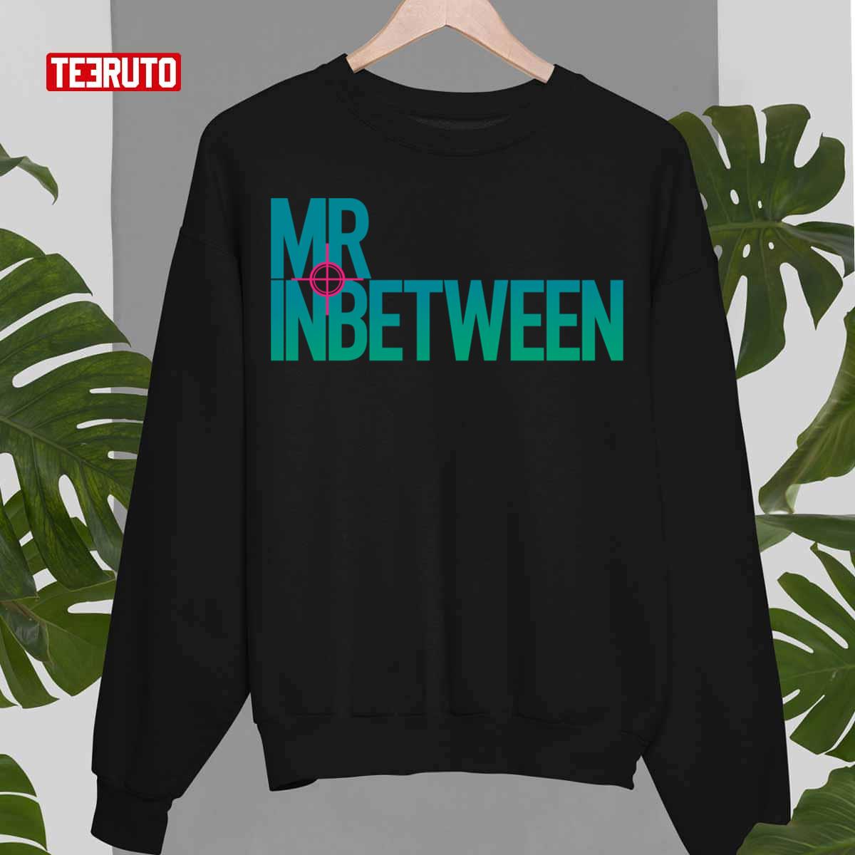 Aiming Point Mr Inbetween Unisex Sweatshirt