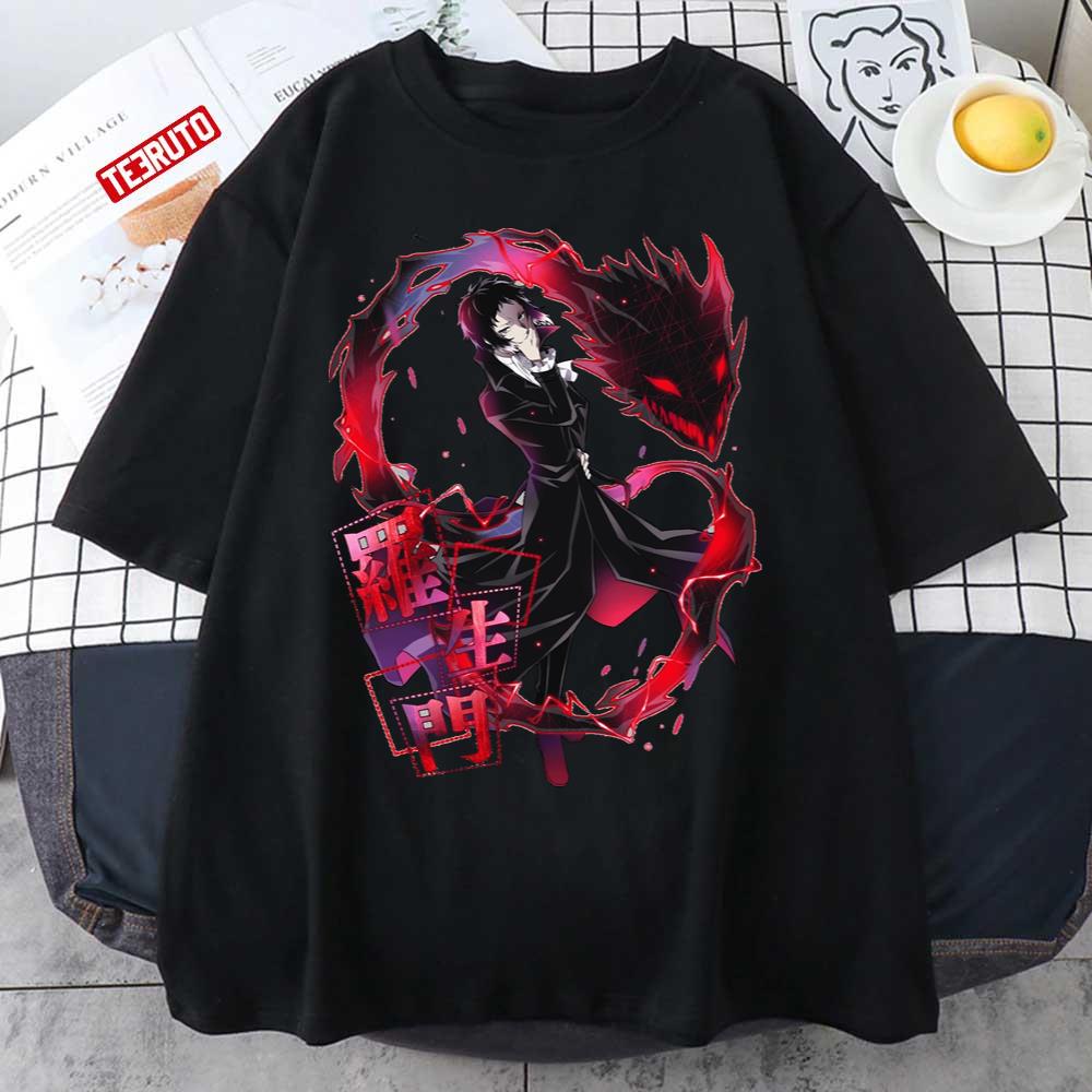 Akutagawa Ryuunsuke Fictional Character Anime Unisex T-Shirt