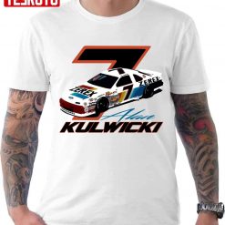 Alan Kulwicki 1990 Nascar Unisex T-Shirt