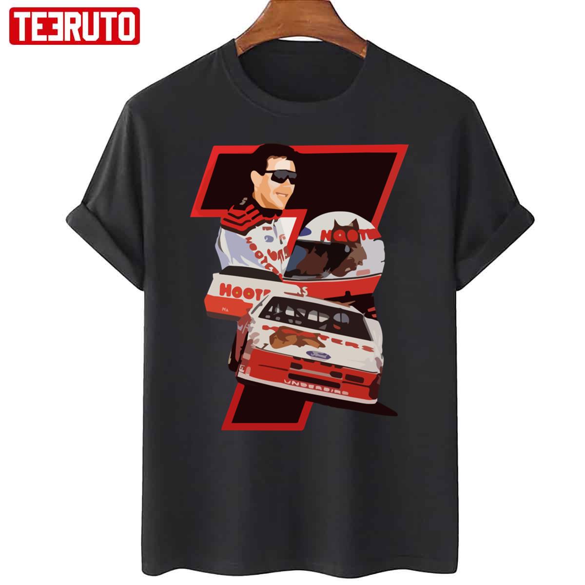 Alan Kulwicki 90s Racing Unisex T-Shirt