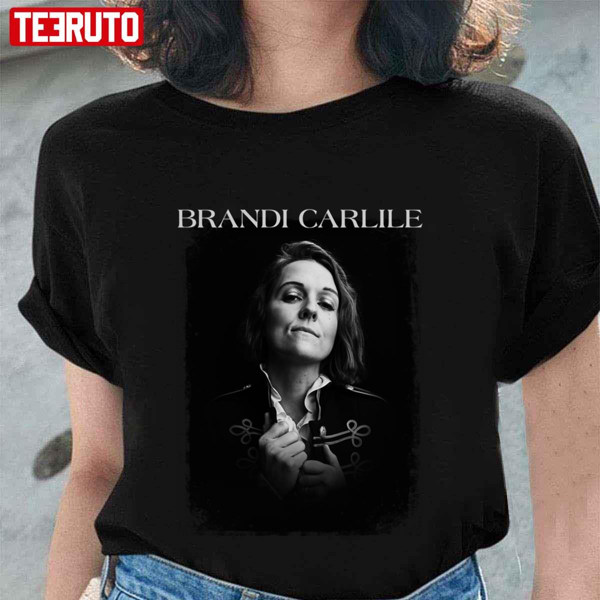 American Best Musician Brandi Carlile Photographic Unisex T-Shirt