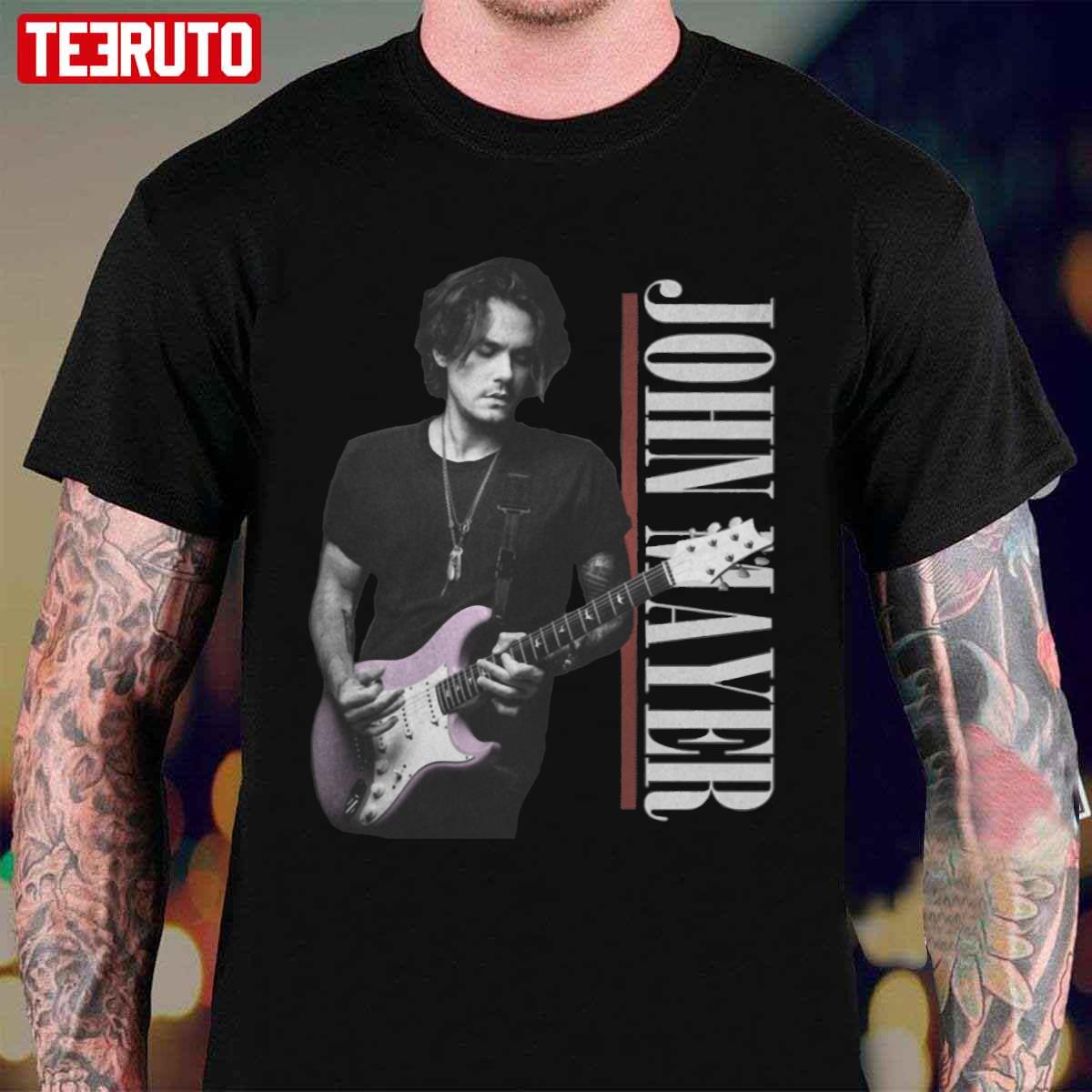 American Concert Papa John Ozzy Tour Design Unisex T-Shirt