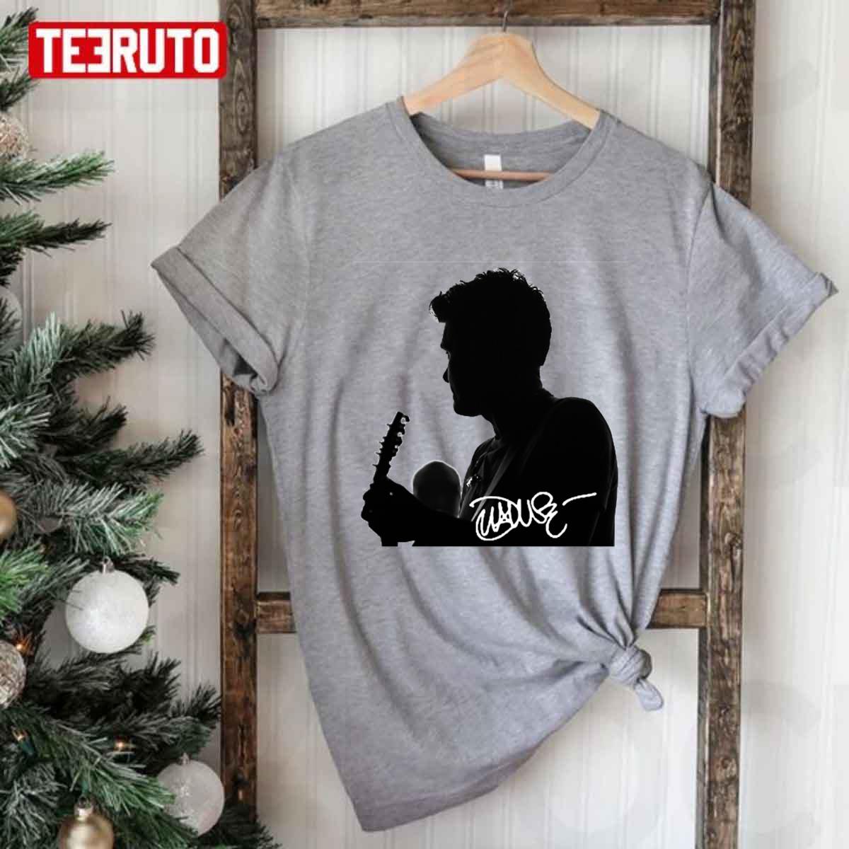 American Guitarist John Mayer Design Unisex T-Shirt