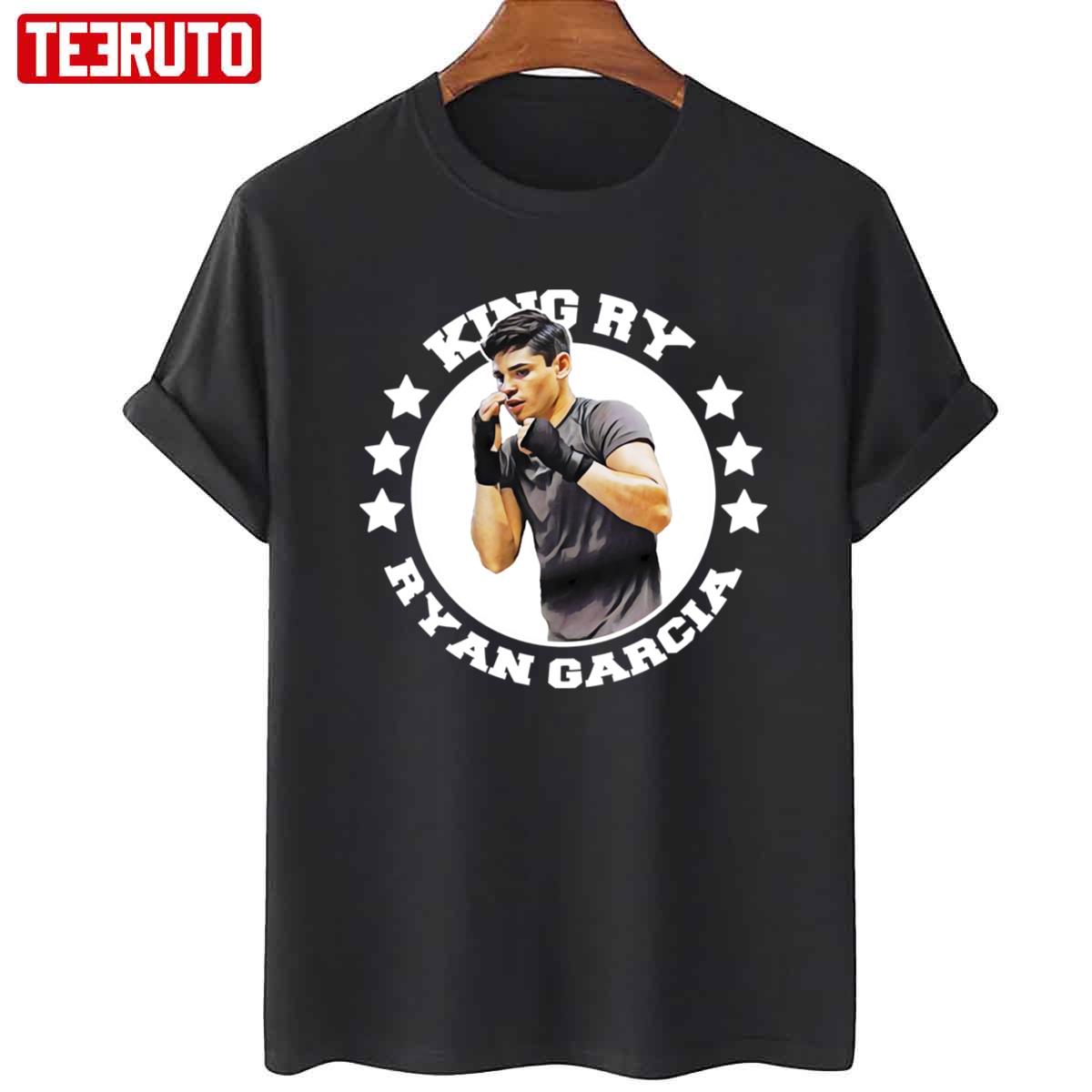American professional boxer Ryan Garcia Unisex T-Shirt