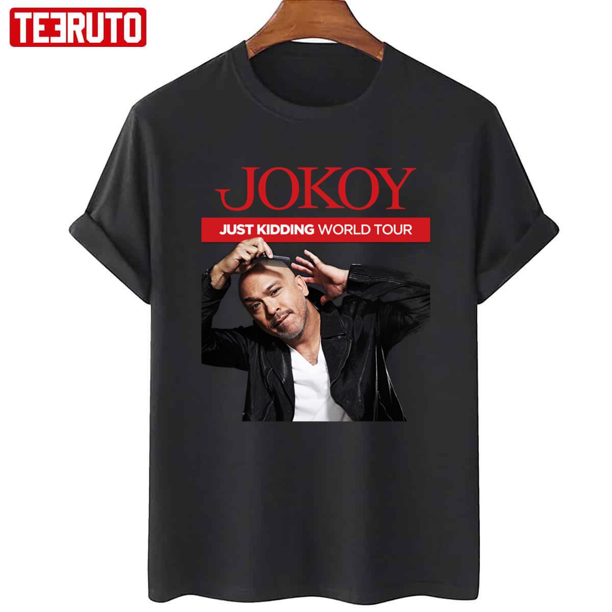 American Stand-up Comic Jo Koy Unisex T-Shirt Unisex T-Shirt