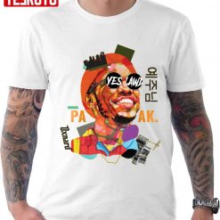 Anderson Paak Artwork Unisex T-Shirt