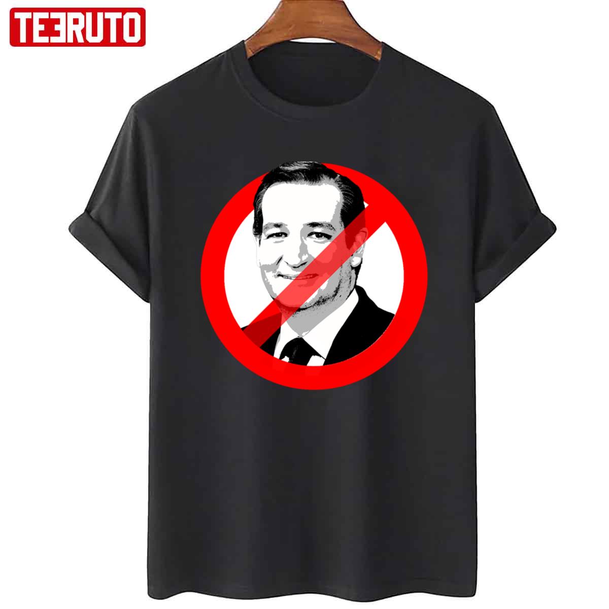 Anticruz Anti Ted Cruz Unisex T-Shirt