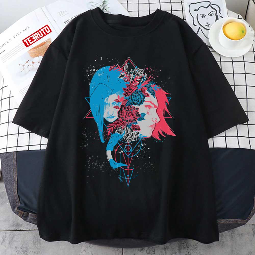 Arcane Sister’s Blossom Unisex T-Shirt