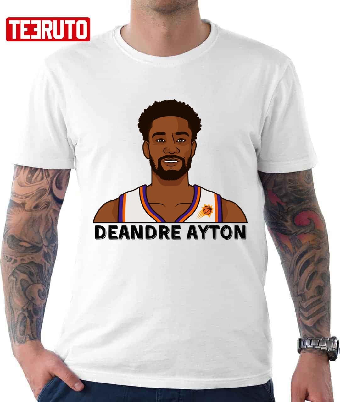 ayton t shirt