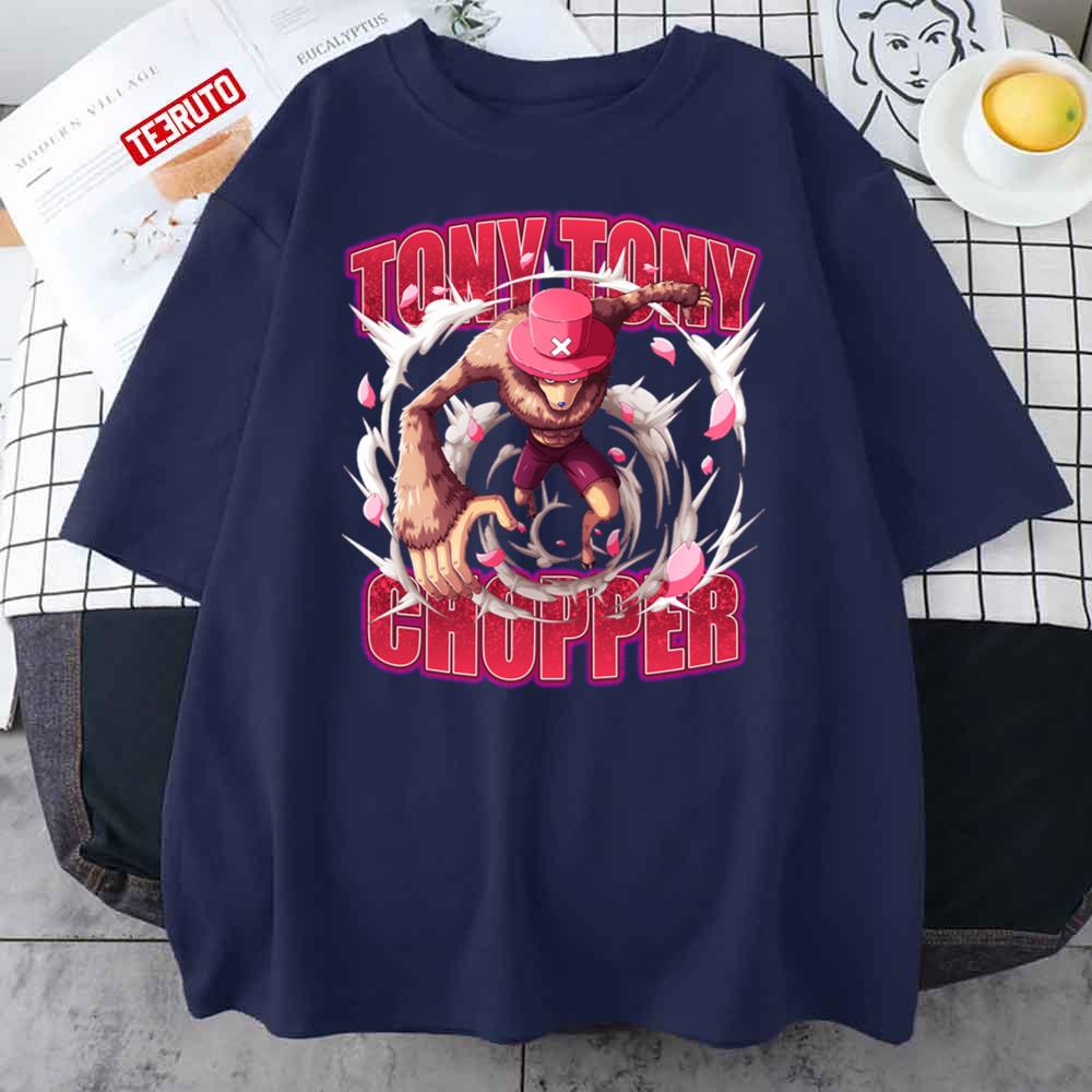 As Cute As Chopper Anime Unisex T-Shirt