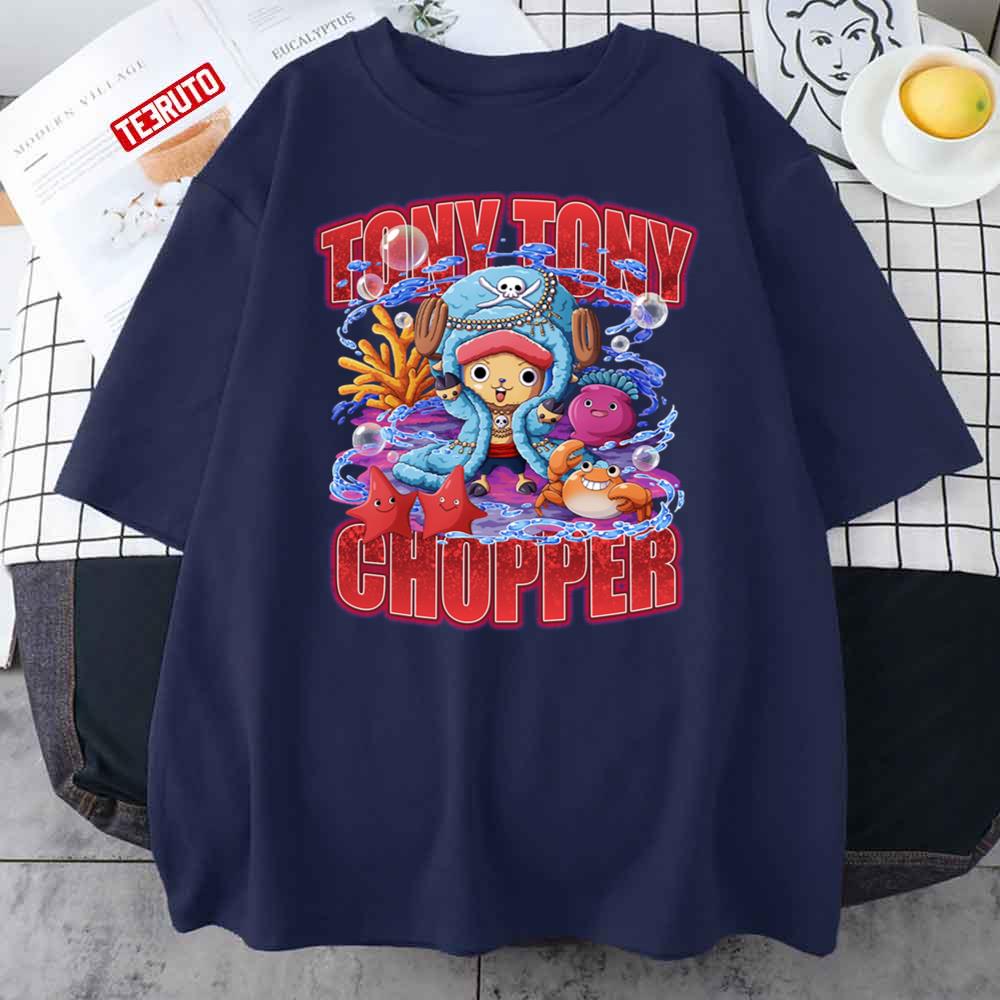 As Cute As Chopper Fanart Unisex T-Shirt