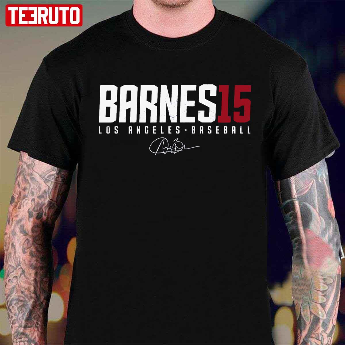 Austin Barnes Elite Signatures Unisex T-Shirt