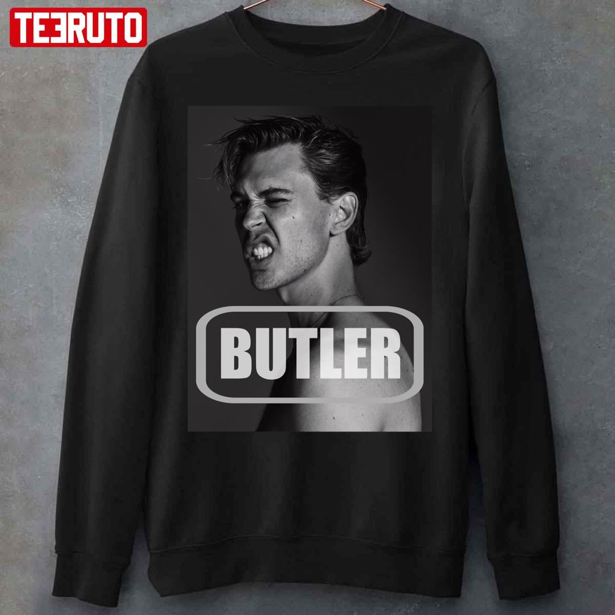 Austin Butler Elvis Unisex Sweatshirt