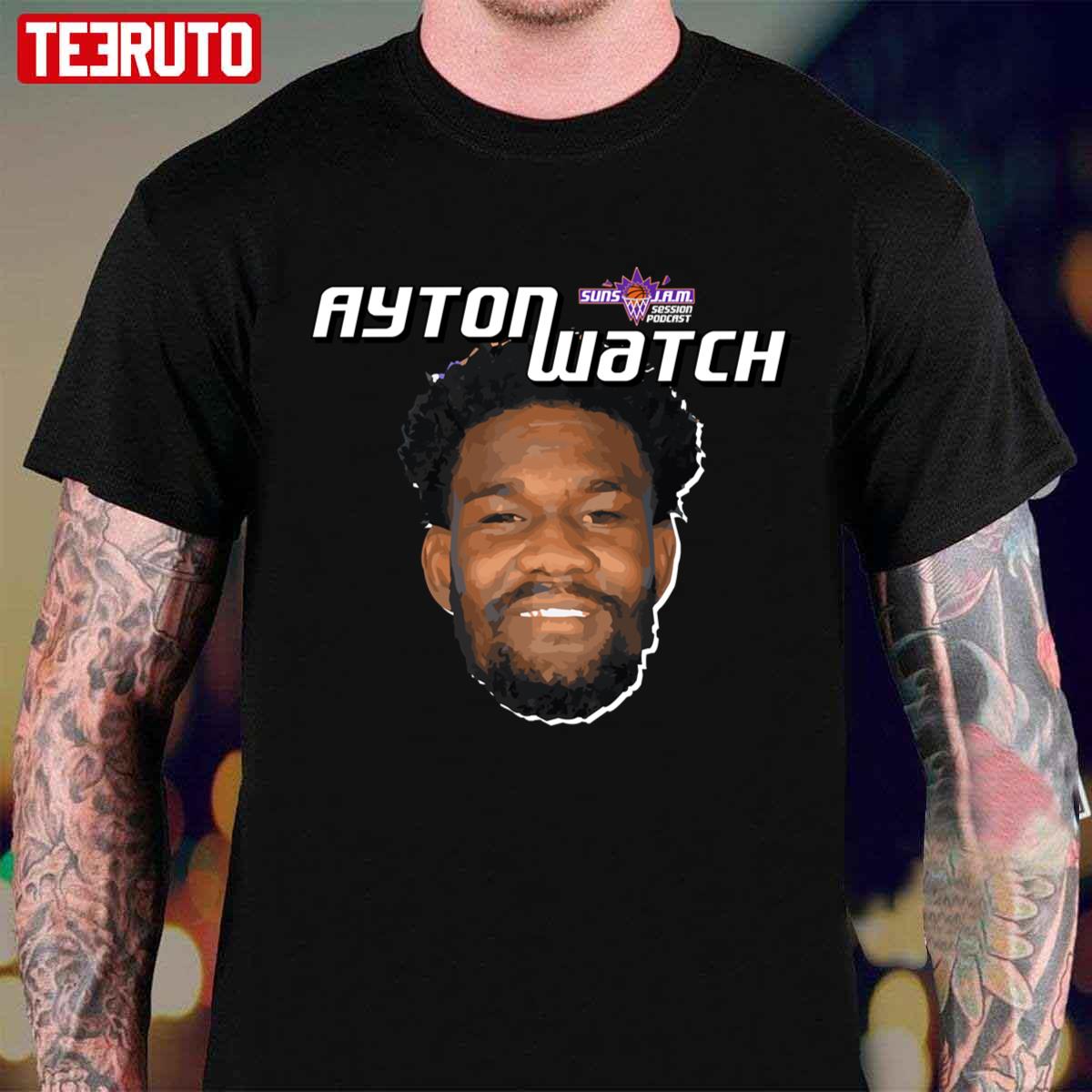 Ayton Watch Photographic Unisex T-Shirt