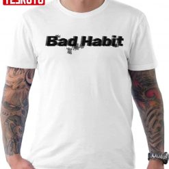 Bad Habit Steve Lacy Unisex T-Shirt