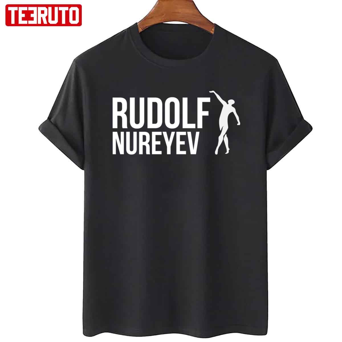 Ballet Rudolf Nureyev Design Unisex T-Shirt