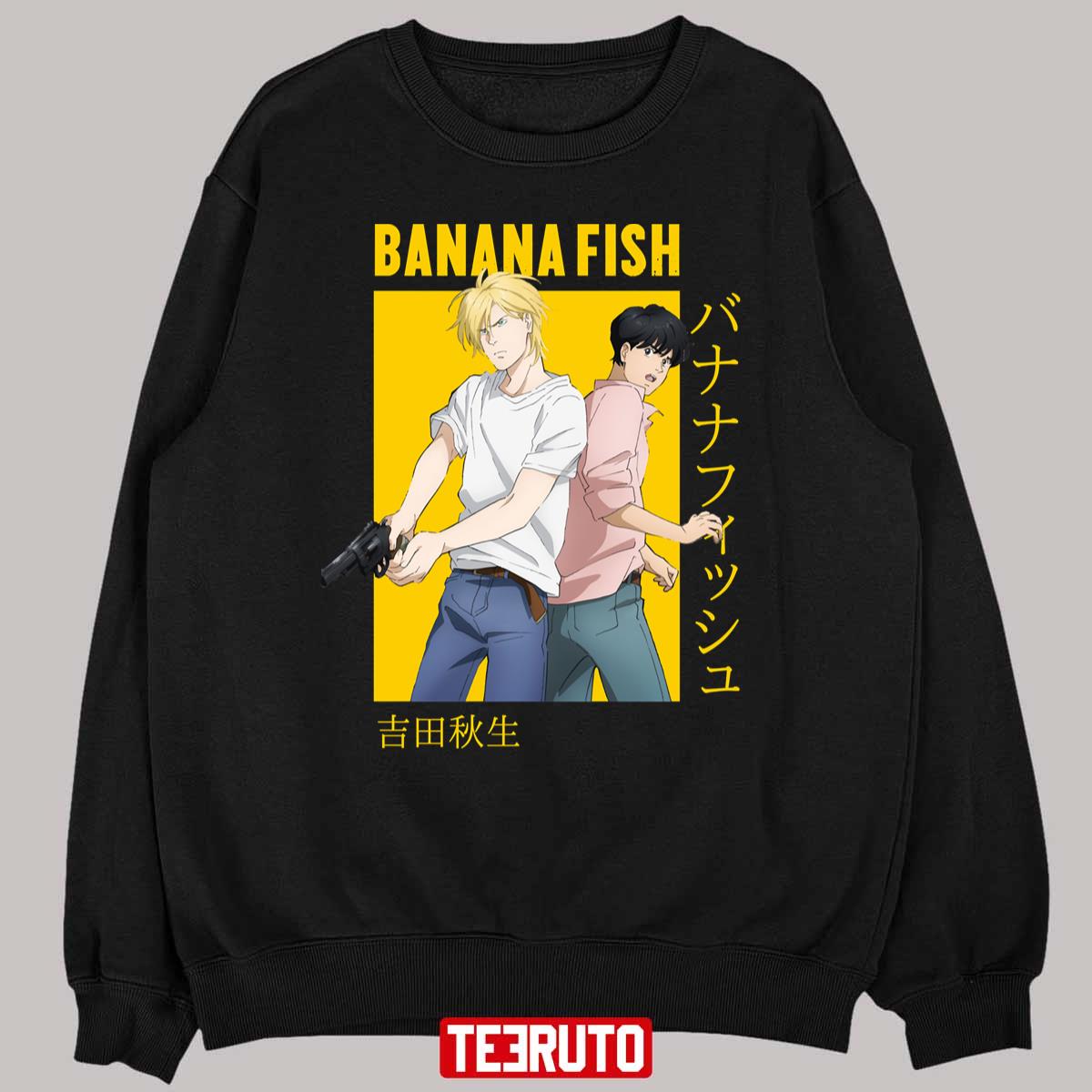 Yay or Nay: Banana Fish (Anime)