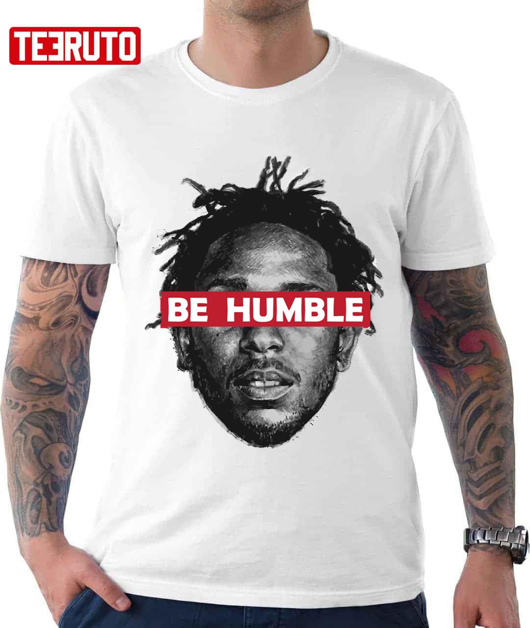 kendrick lamar tshirt