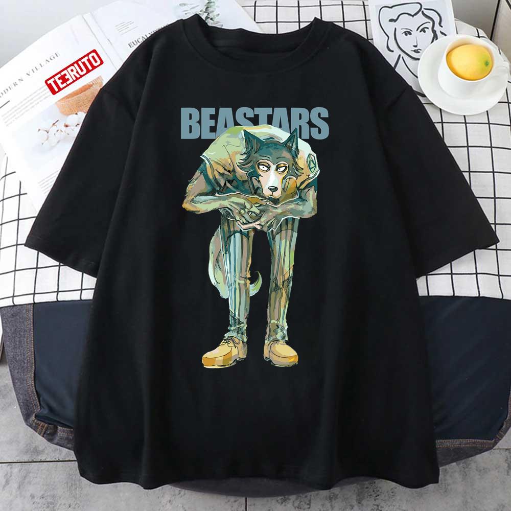 Beastars Manga Anime Artwork Unisex T-Shirt
