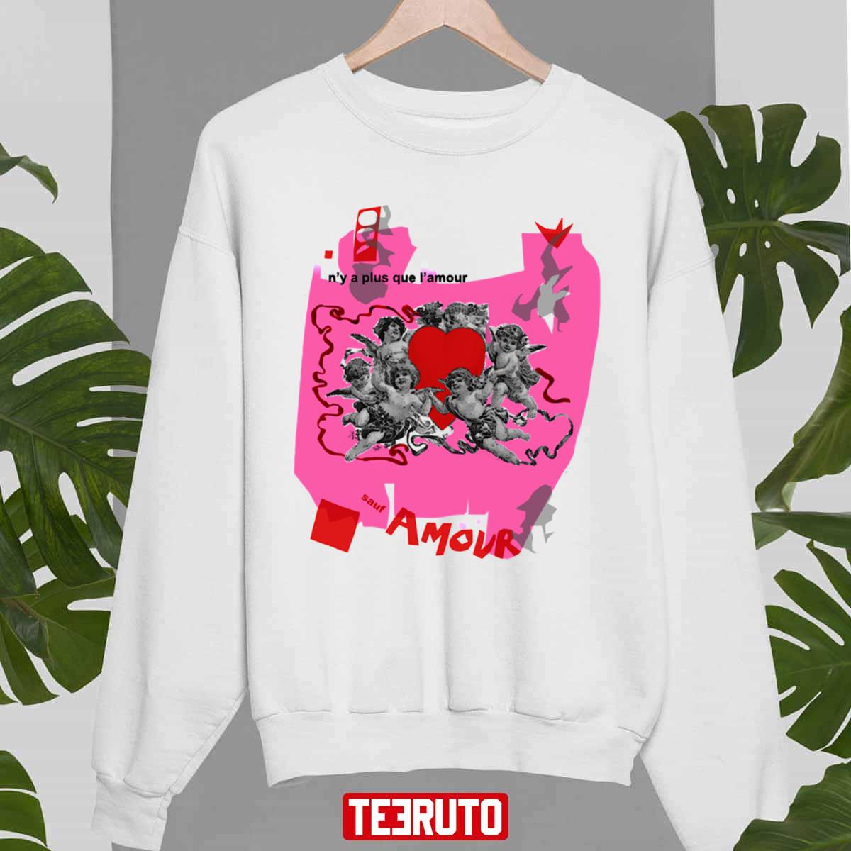 Beat It Amour 1983 Unisex Sweatshirt