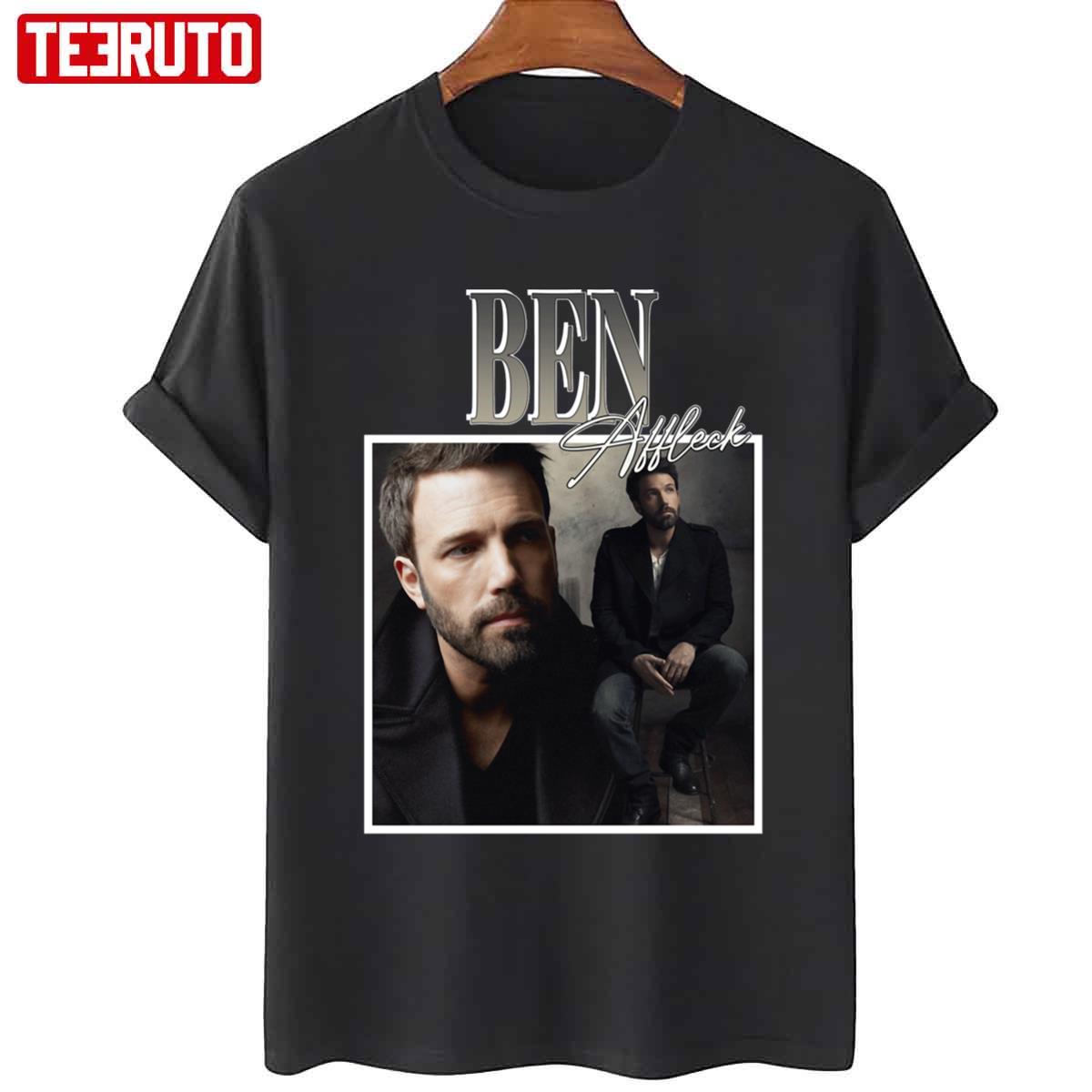 Ben Affleck Retro Unisex T-Shirt