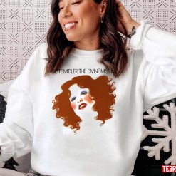 Bette Midler The Divine Miss M Unisex T-Shirt