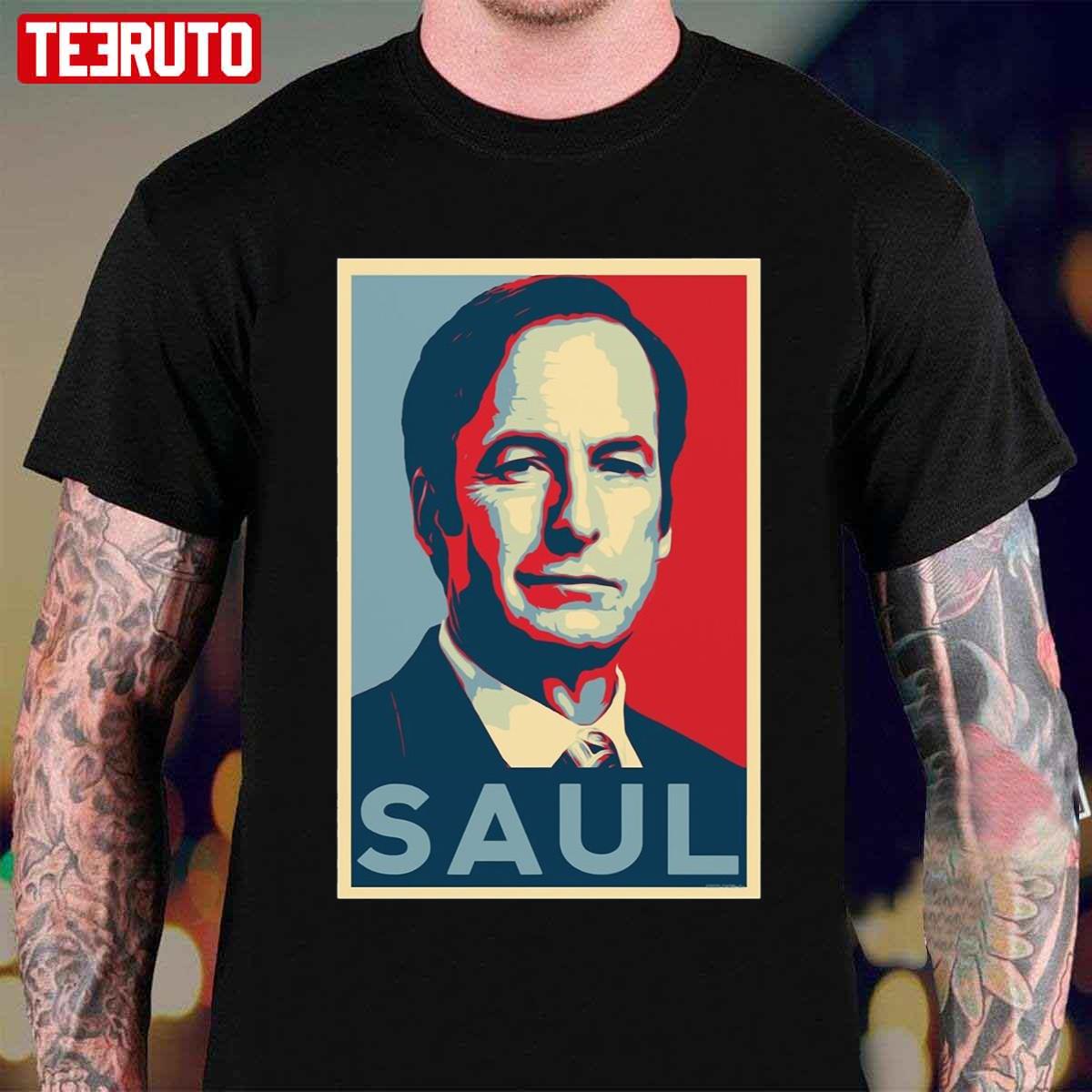 Better Call Saul Hope Unisex T-Shirt