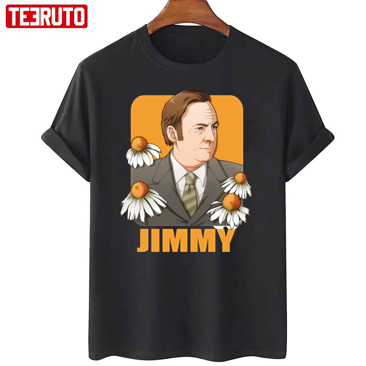 Better Call Saul Saul Goodman TV Jimmy Series Unisex T-Shirt