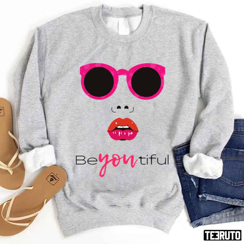 Beyoutiful Girl Loli Manga Unisex T-Shirt