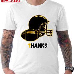 Big Ben Roethlisberger Thanks Unisex T-Shirt