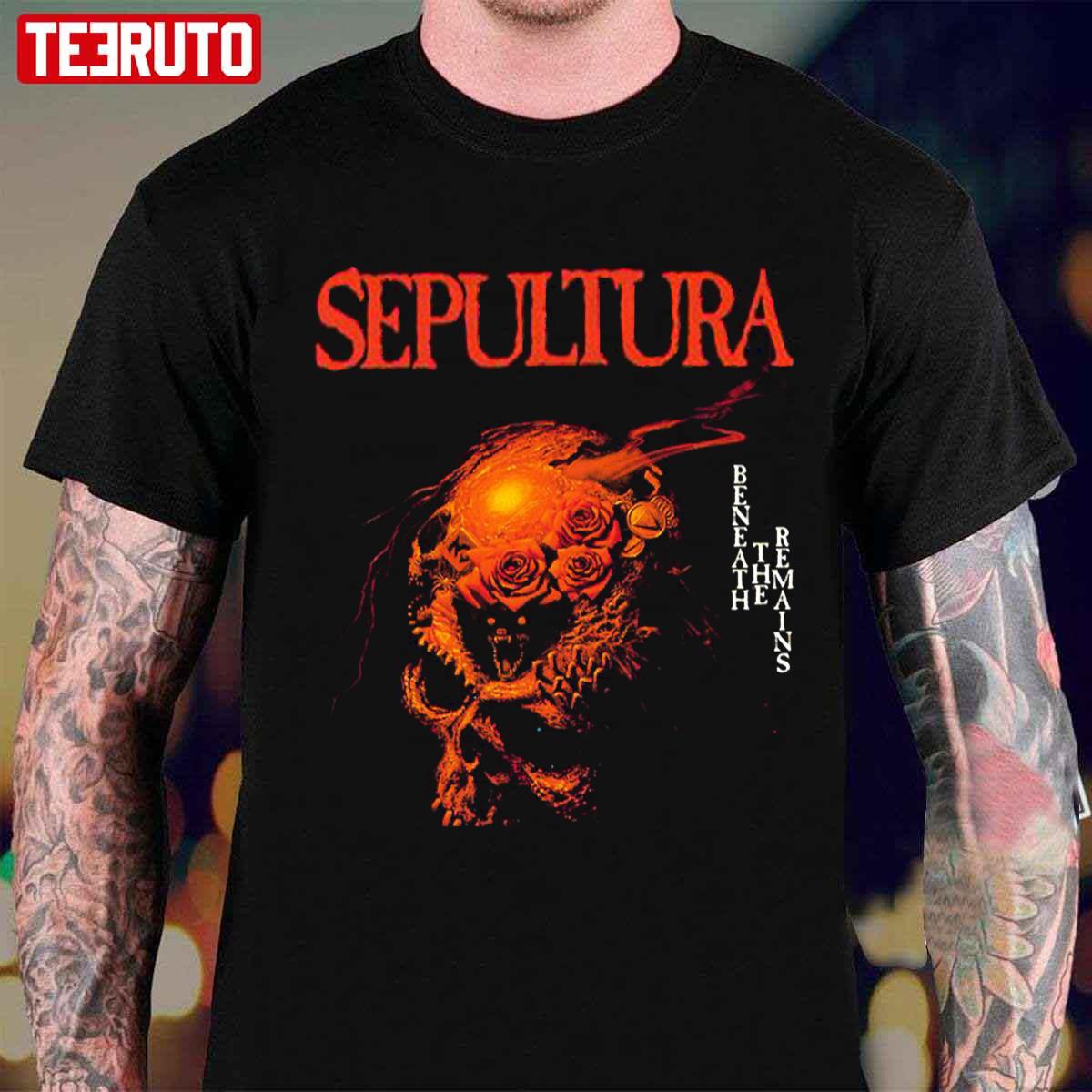 Big World Sepultura Unisex T-Shirt