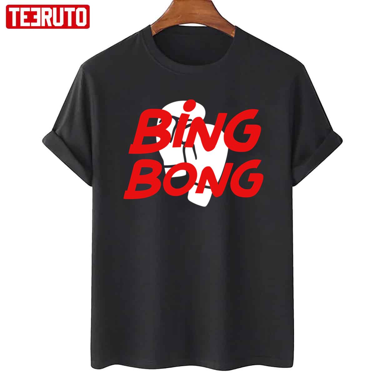 Bing Bong Gloves Unisex T-Shirt
