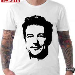 Black Art Rand Paul Unisex T-Shirt
