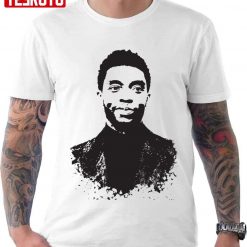 Black Panther Wakanda Forever Marvel Disney Unisex T-Shirt