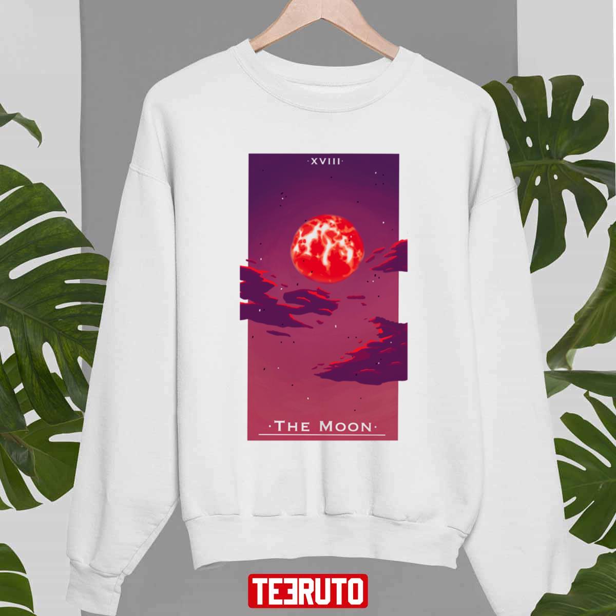 Blood Moon Final Fantasy VIII Unisex Sweatshirt