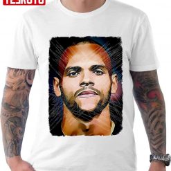 Braithwaite Player Football Unisex T-Shirt