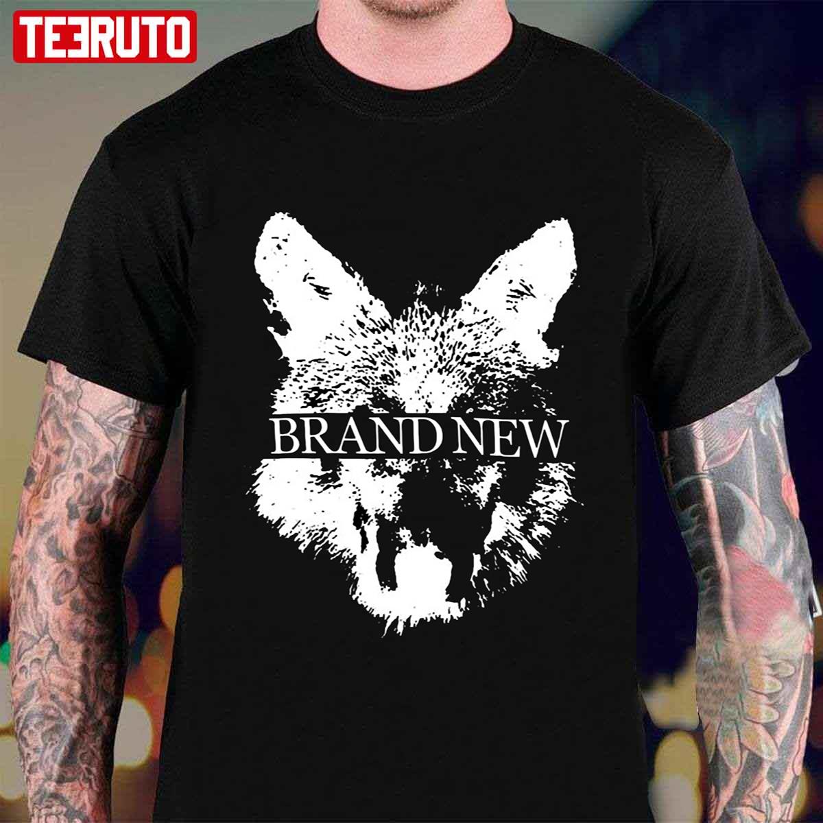 Brand New Rock We Have Neither The Plans Nor Disguises Unisex T-Shirt