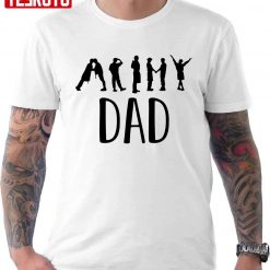 BTS ARMY Dad Unisex T-Shirt