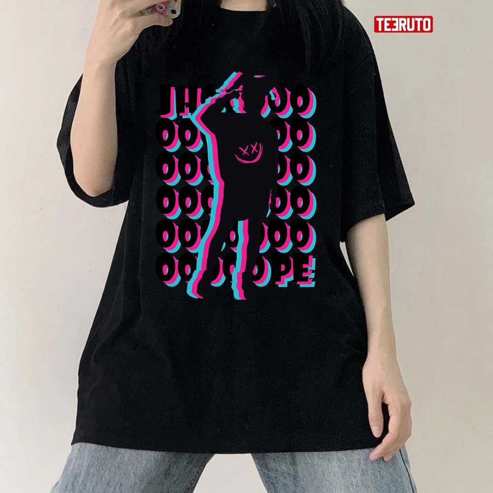 Bts J Hope Jack In The Box Hobi Darkside Unisex T-Shirt