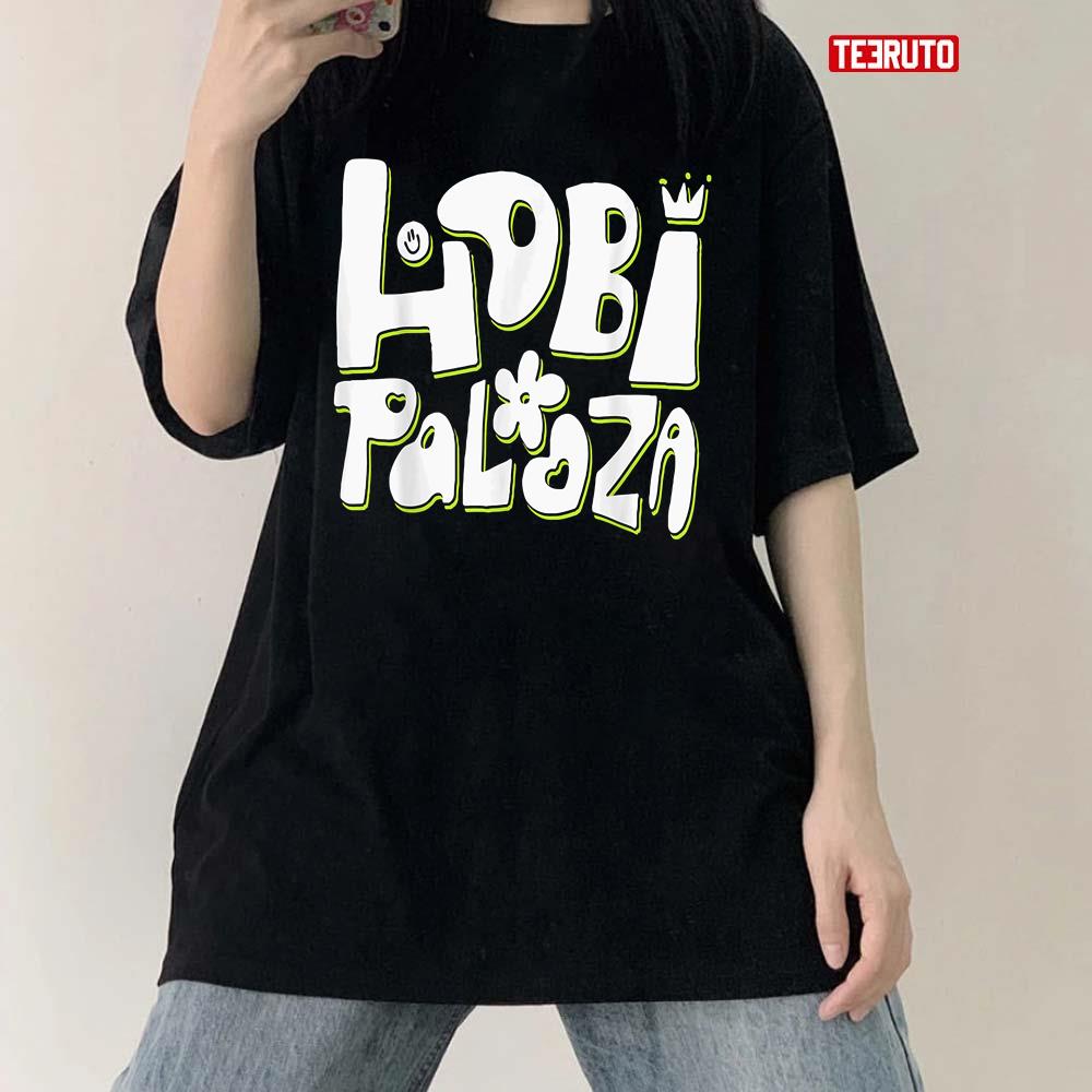 BTS j-hope Hobipalooza Music Festival Hope Is Coming Unisex T-Shirt