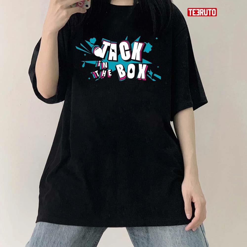 BTS j-hope Jack In The Box Unisex T-Shirt - Teeruto