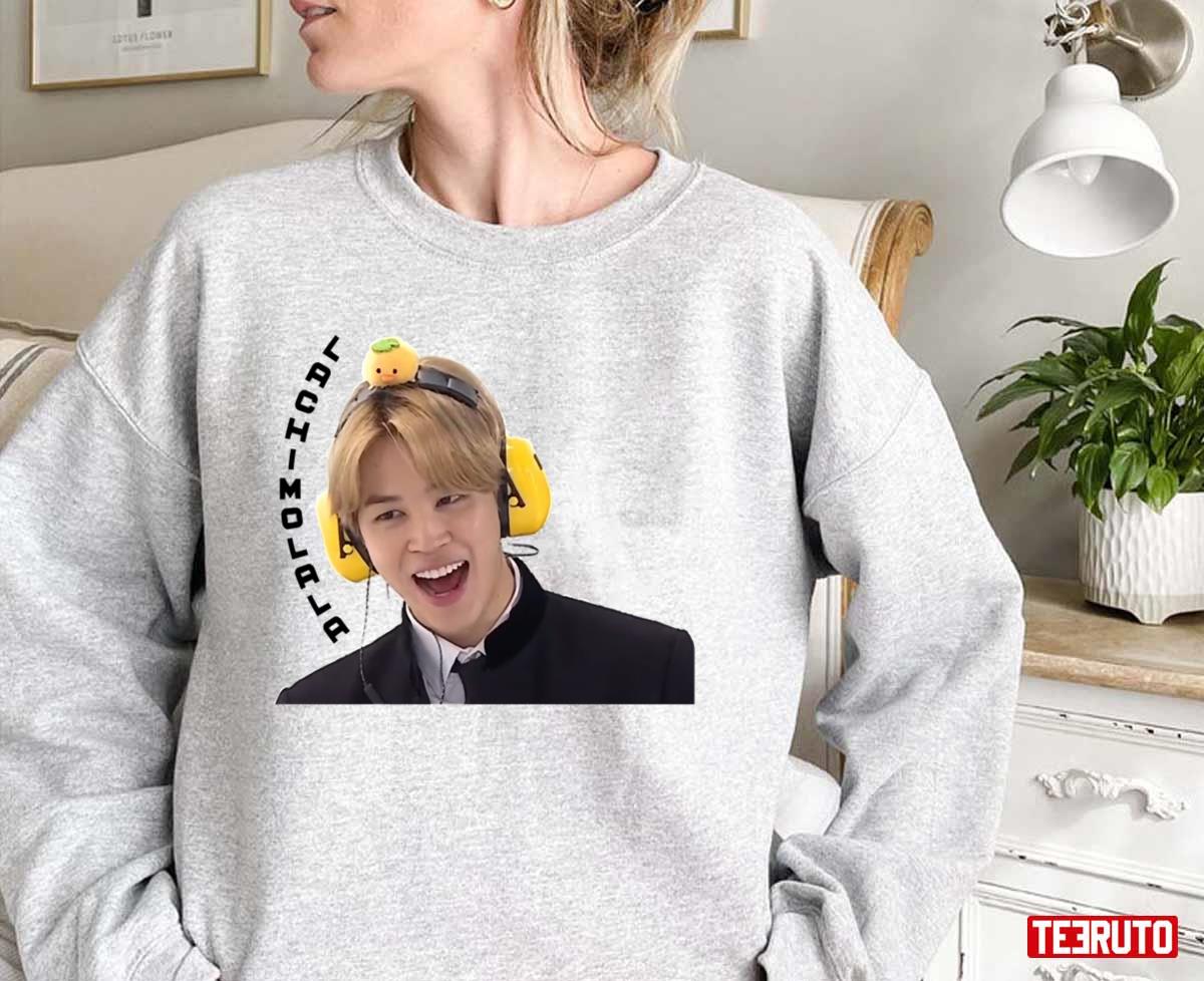 BTS Jimin Meme Lachimolala Unisex T-Shirt - Teeruto