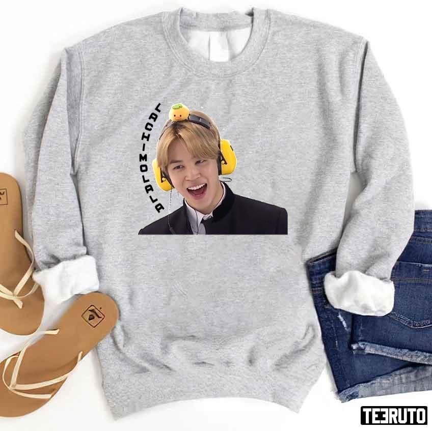 Bts Jimin Meme Lachimolala Unisex T-shirt - Teeruto