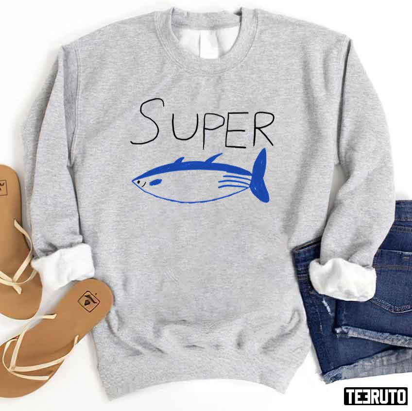 BTS Jin-Inspired Super Tuna T-Shirt