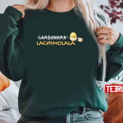 BTS Quote Jimin Lachimolala Unisex Sweatshirt